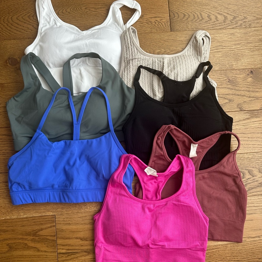 Sport bras